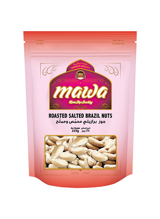 Mawa Roasted Salted Brazil Nuts - Image 1